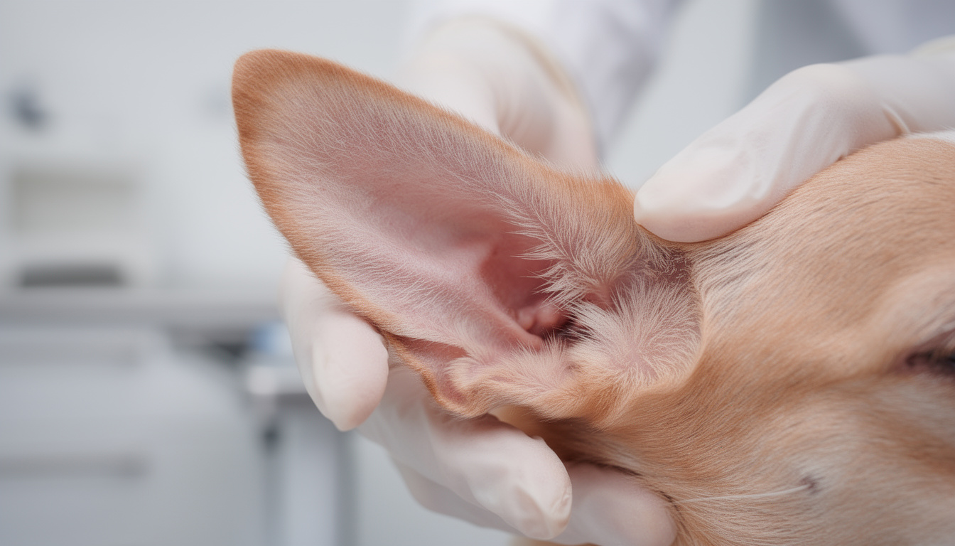 Pourquoi mon chien a une oreille qui tombe et comment y remédier découvrez les raisons pour lesquelles une oreille de votre chien peut tomber et les solutions efficaces pour y remédier, afin d'assurer le bien-être de votre compagnon à quatre pattes.