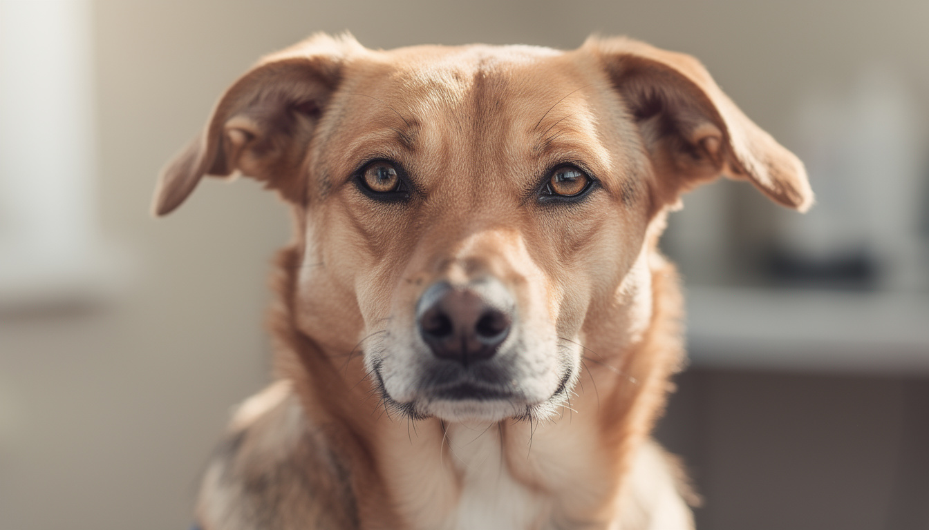 Pourquoi mon chien a une oreille qui tombe et comment y remédier découvrez les causes possibles d'une oreille tombante chez votre chien et apprenez les solutions efficaces pour y remédier rapidement et assurer le bien-être de votre compagnon.