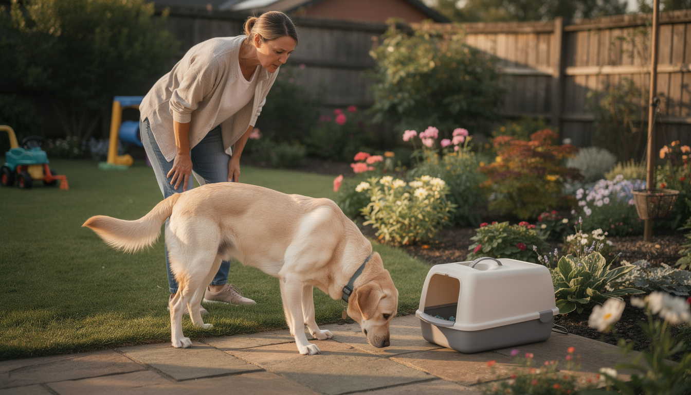 Pourquoi mon chien mange-t-il ses crottes et comment l'en empêcher ? découvrez pourquoi votre chien mange ses crottes et apprenez des méthodes efficaces pour l'en empêcher afin d'assurer sa santé et son bien-être.
