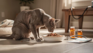 découvrez les raisons possibles pour lesquelles un chat peut maigrir malgré une alimentation normale, et comment détecter les problèmes de santé chez votre compagnon félin.