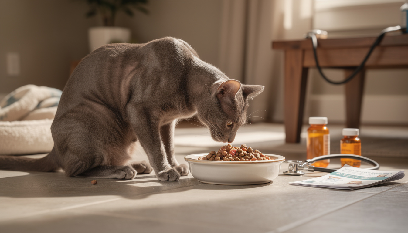 Pourquoi un chat maigrit-il alors qu'il mange normalement ? découvrez les raisons possibles pour lesquelles un chat peut maigrir malgré une alimentation normale, et comment détecter les problèmes de santé chez votre compagnon félin.