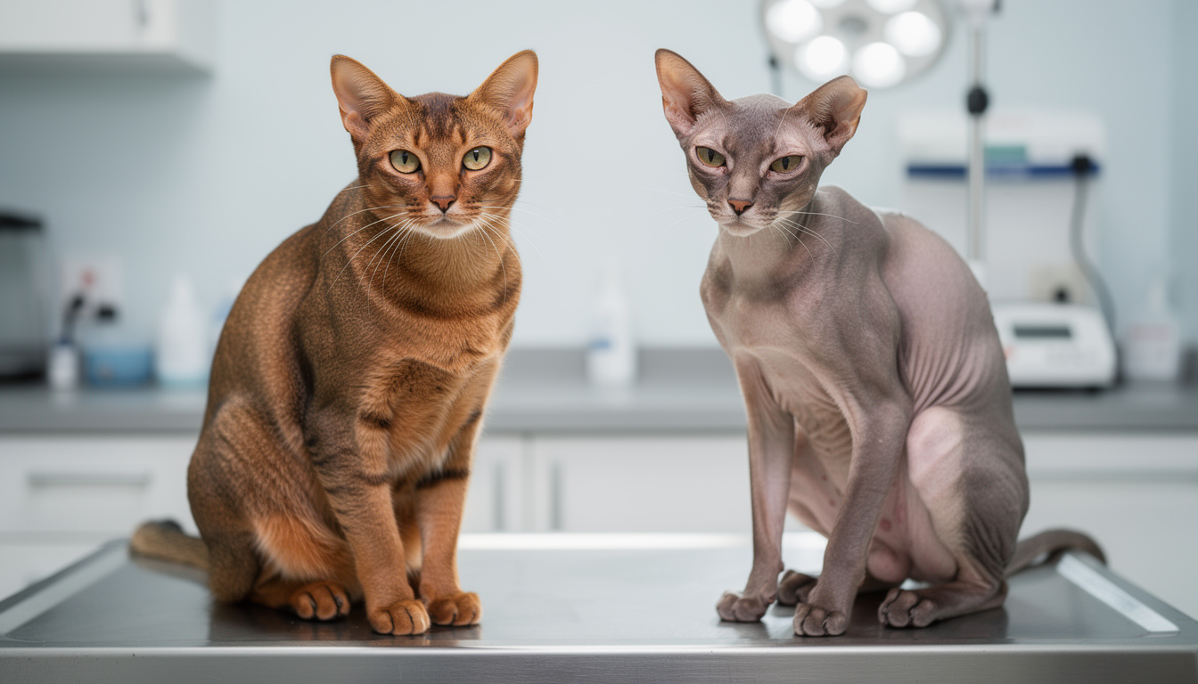 Pourquoi un chat maigrit-il alors qu'il mange normalement ? découvrez les causes possibles de la perte de poids chez un chat qui mange normalement et quand consulter un vétérinaire pour assurer sa santé.