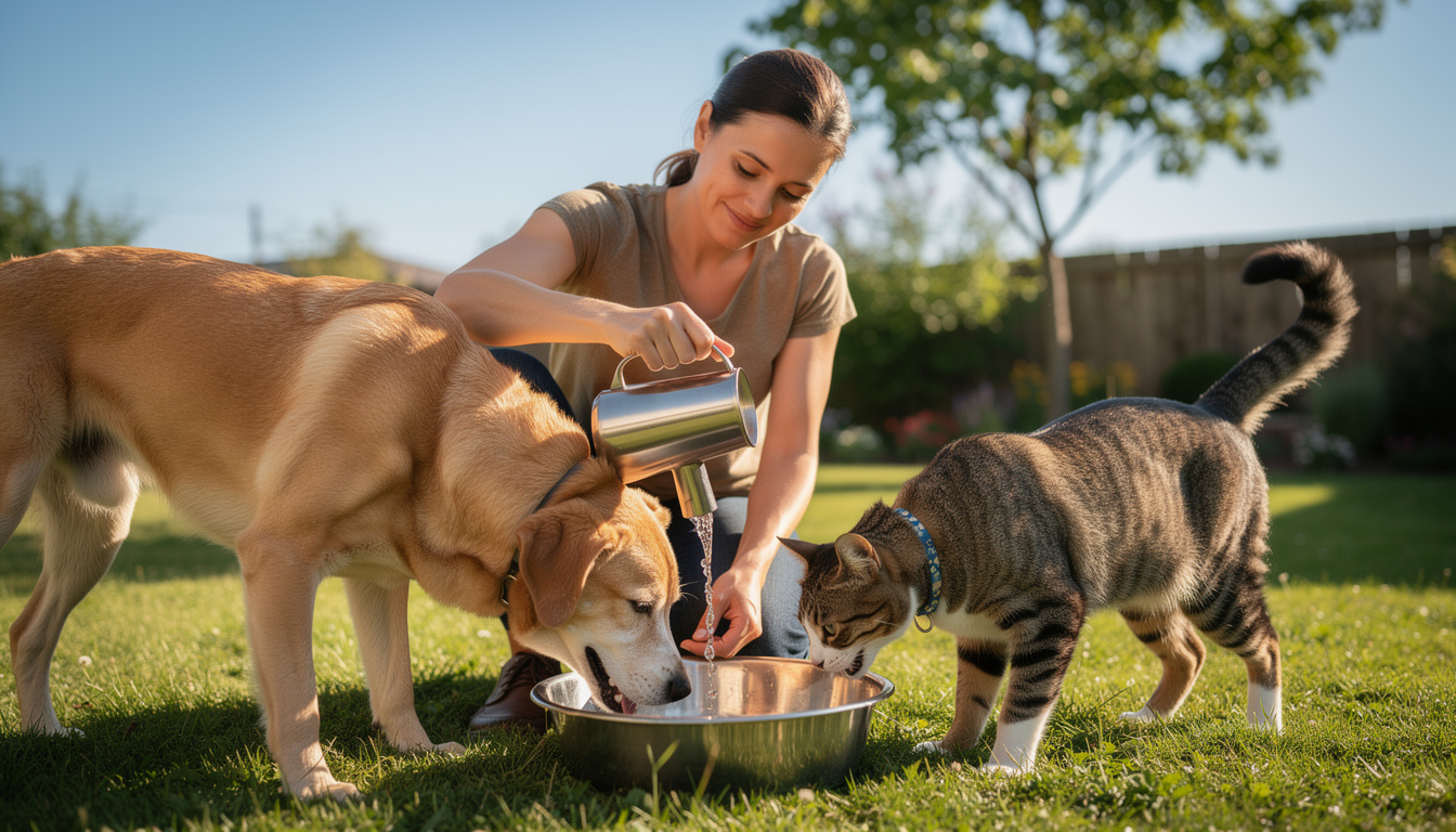 Prendre soin de son animal de compagnie : conseils pratiques et essentiels découvrez des conseils pratiques et essentiels pour bien prendre soin de votre animal de compagnie et assurer son bien-être au quotidien.