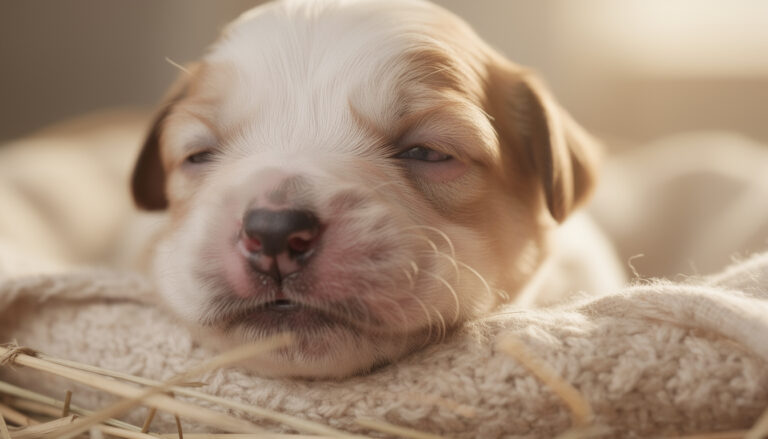 Quand un chiot ouvre les yeux : tout ce qu'il faut savoir découvrez tout ce qu'il faut savoir lorsque votre chiot ouvre les yeux pour la première fois : étapes clés, conseils et soins essentiels pour son développement.