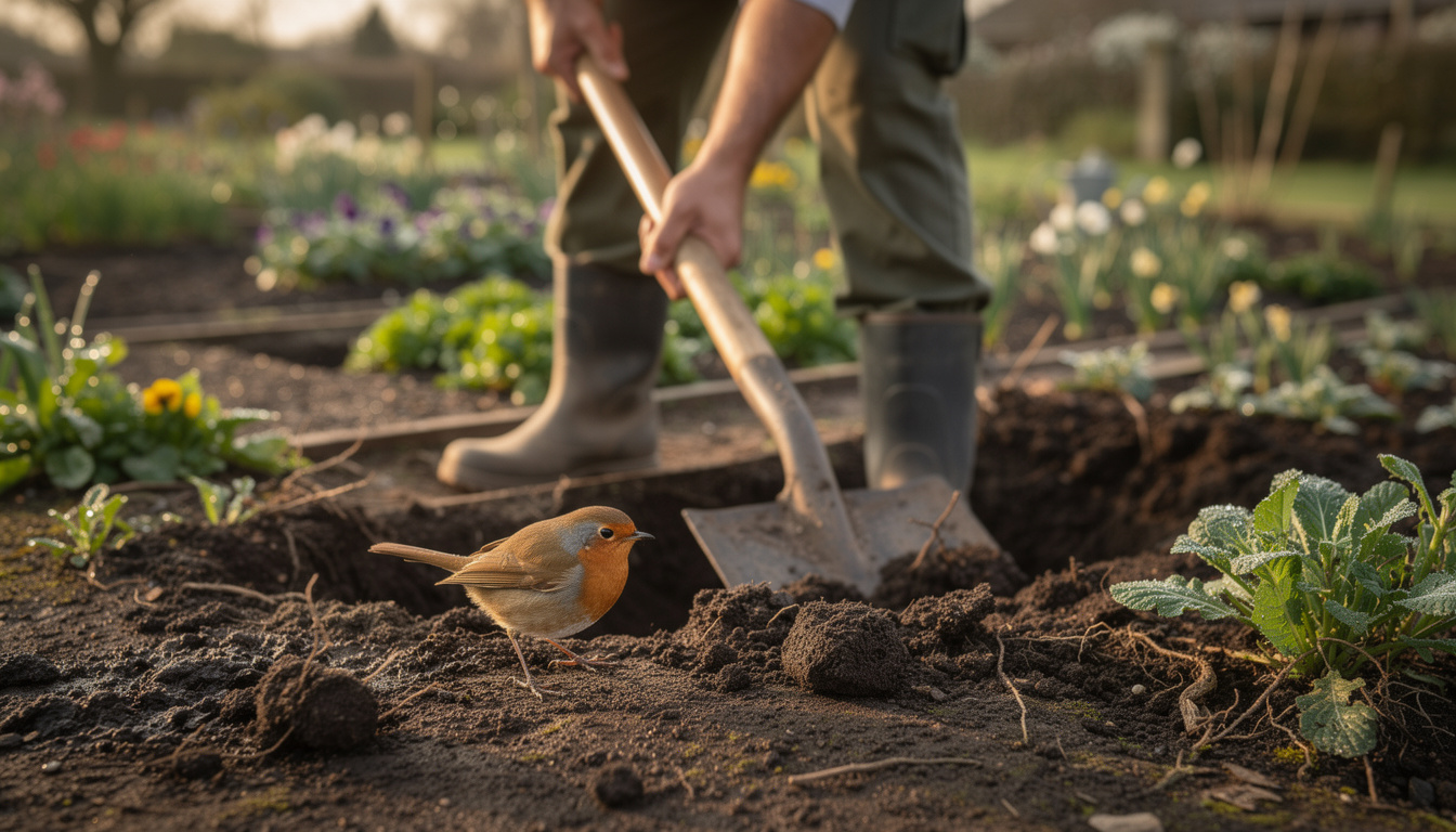 Que révèle la présence d'un rouge-gorge dans votre jardin découvrez ce que la présence d'un rouge-gorge dans votre jardin révèle sur l'environnement et les messages symboliques liés à cet oiseau charmant.