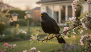 découvrez la signification de la présence d’un merle dans votre jardin en 2026 et ce que cet oiseau symbolise pour votre environnement et votre bien-être.