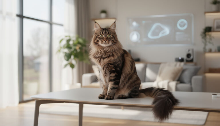 découvrez le prix actuel d'un chat maine coon en 2026 et les facteurs influençant son coût pour bien préparer votre achat.