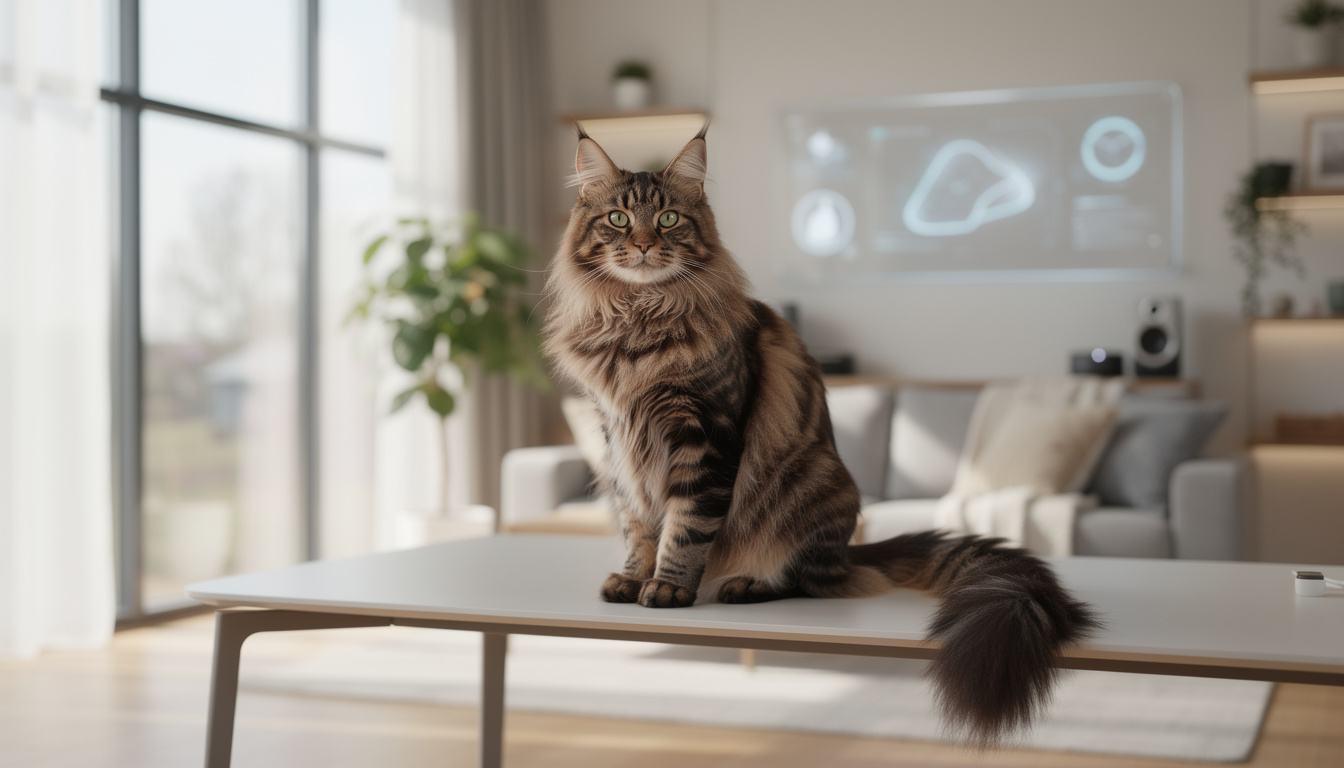Quel est le prix d'un chat main coon en 2026 découvrez le prix actuel d'un chat maine coon en 2026 et les facteurs influençant son coût pour bien préparer votre achat.