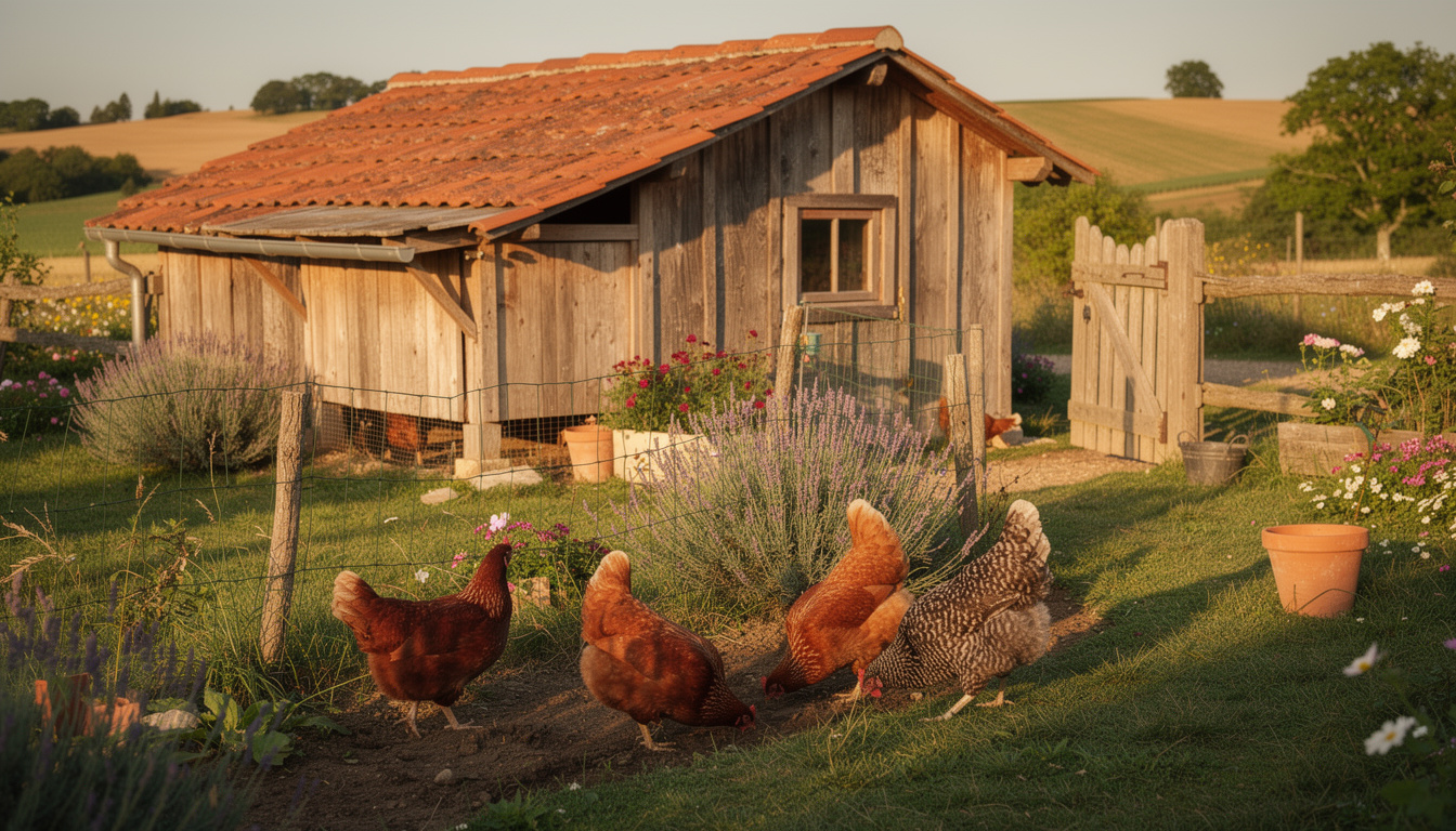 Quel est l’espérance de vie d’une poule et comment l’optimiser ? découvrez l'espérance de vie moyenne d'une poule et apprenez des conseils pratiques pour optimiser sa santé et son bien-être au quotidien.