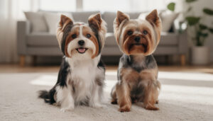 découvrez les différences entre le biewer et le yorkshire pour faire le meilleur choix de chien adapté à votre style de vie et à vos préférences.
