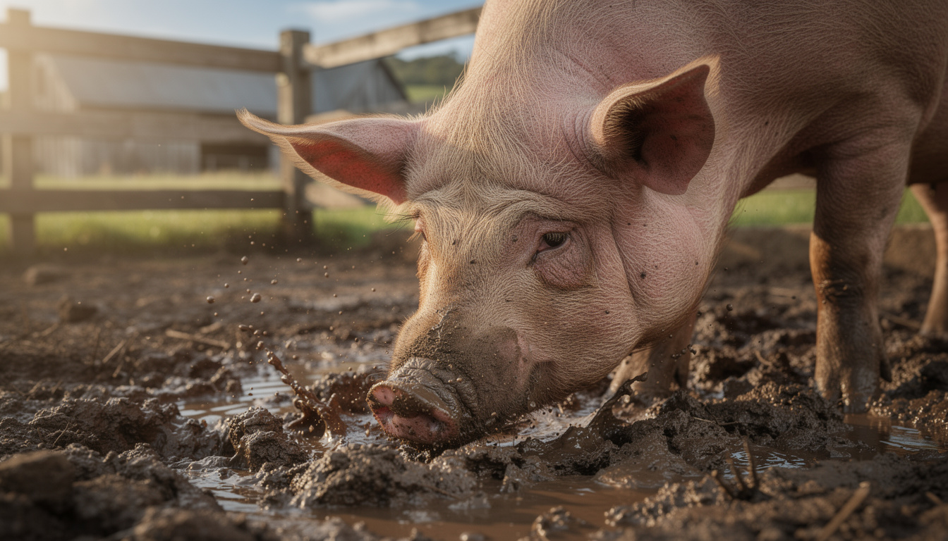 Quelle est la durée de vie moyenne d’un cochon et comment l’optimiser découvrez la durée de vie moyenne d’un cochon et apprenez des conseils pratiques pour optimiser sa santé et son bien-être au quotidien.