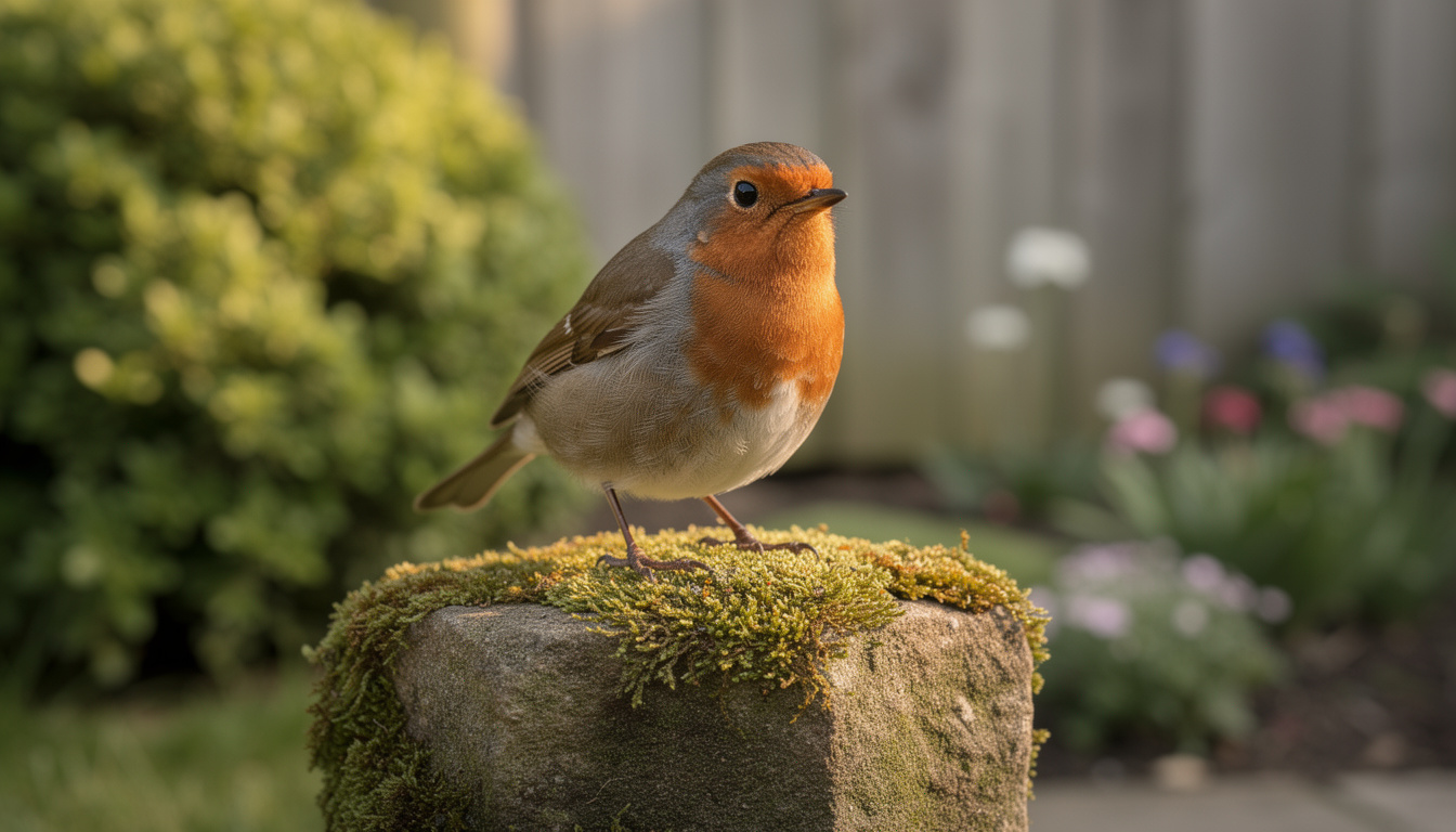 Quelle est la signification symbolique du rouge-gorge dans la nature et la culture découvrez la signification symbolique du rouge-gorge dans la nature et la culture, et ce que cet oiseau emblématique représente à travers les traditions et les croyances.