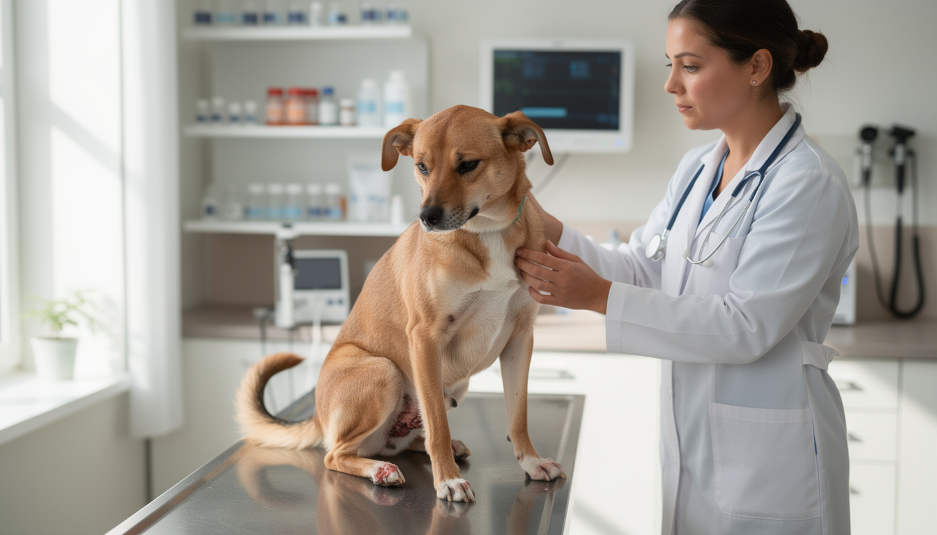 Quels sont les effets secondaires de apoquel chez le chien découvrez les effets secondaires possibles de l'apoquel chez le chien, un traitement courant pour les démangeaisons et allergies. informez-vous pour assurer la sécurité et le bien-être de votre animal.