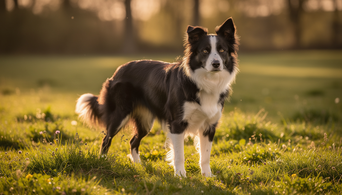 Tout savoir sur le chien berger blanc et noir : caractéristiques et conseils découvrez tout sur le chien berger blanc et noir : ses caractéristiques, son tempérament, et des conseils pratiques pour bien l'élever et s'en occuper au quotidien.
