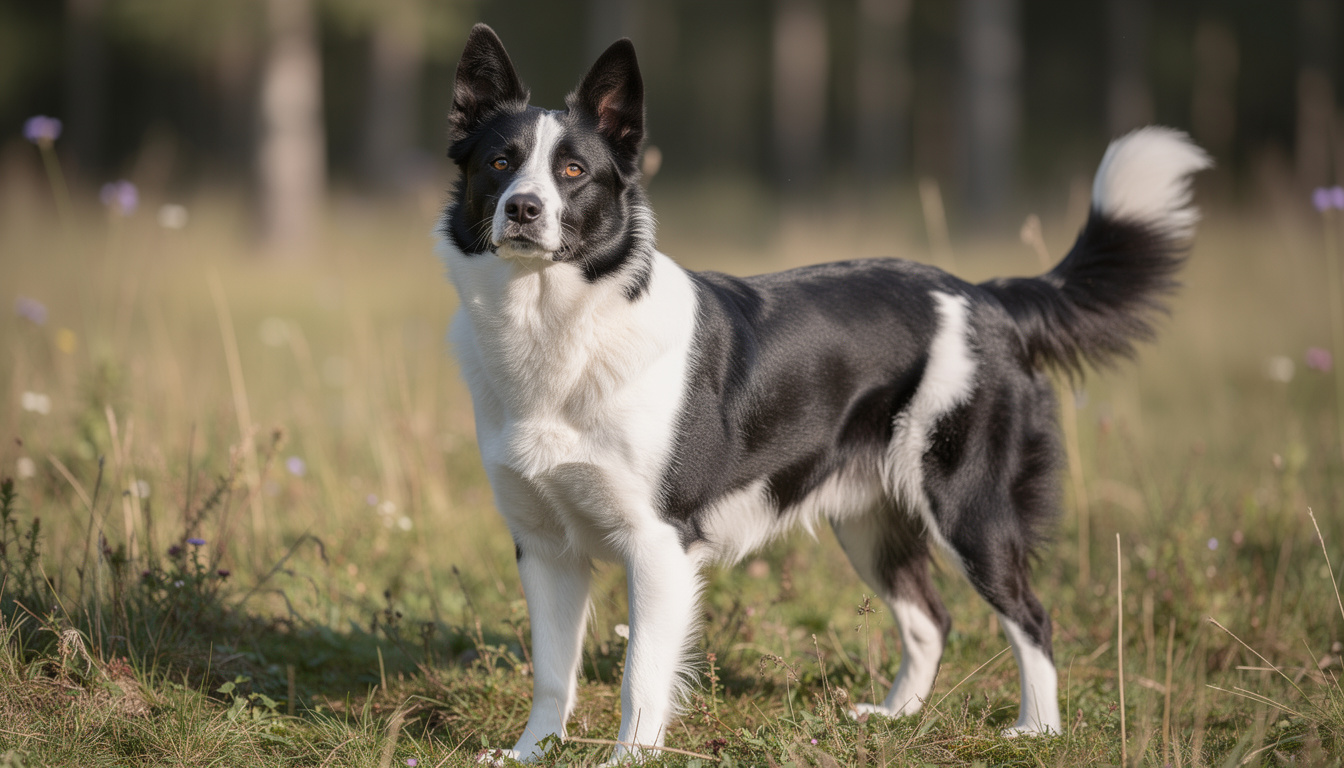 Tout savoir sur le chien berger blanc et noir : caractéristiques et conseils découvrez tout sur le chien berger blanc et noir : ses caractéristiques, son tempérament, et nos conseils pour bien l'élever et le comprendre.