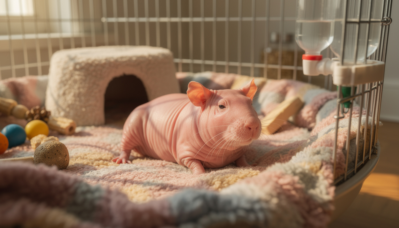 Tout savoir sur le cochon d'inde sans poil : soins, alimentation et particularités découvrez tout ce qu'il faut savoir sur le cochon d'inde sans poil : astuces de soins, conseils d'alimentation et particularités de cette race unique.