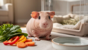 découvrez tout ce qu'il faut savoir sur le cochon d'inde sans poil : conseils de soins, alimentation adaptée et ses particularités uniques.