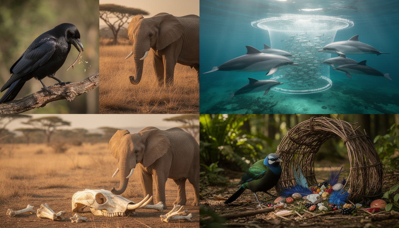 Un regard sur le comportement fascinant des animaux découvrez les comportements fascinants des animaux à travers un regard approfondi sur leurs habitudes, interactions et adaptations uniques.