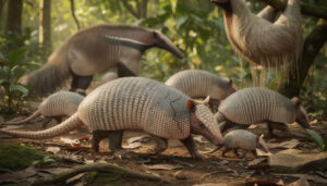découvrez les xénarthres, ces animaux fascinants à carapace, et explorez leurs caractéristiques uniques, leur habitat et leur mode de vie étonnant.