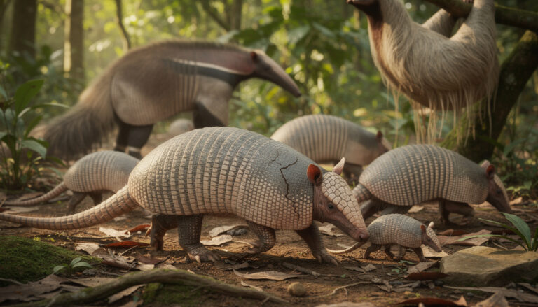 Xénarthres : découvrez ces animaux fascinants à carapace découvrez les xénarthres, ces animaux fascinants à carapace, et explorez leurs caractéristiques uniques, leur habitat et leur mode de vie étonnant.